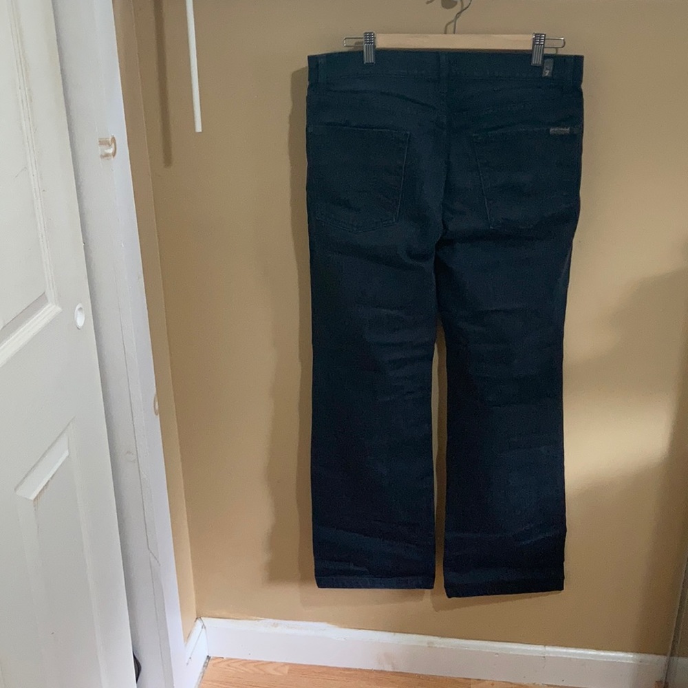 7 for all mankind sz 32 relaxed fit - used